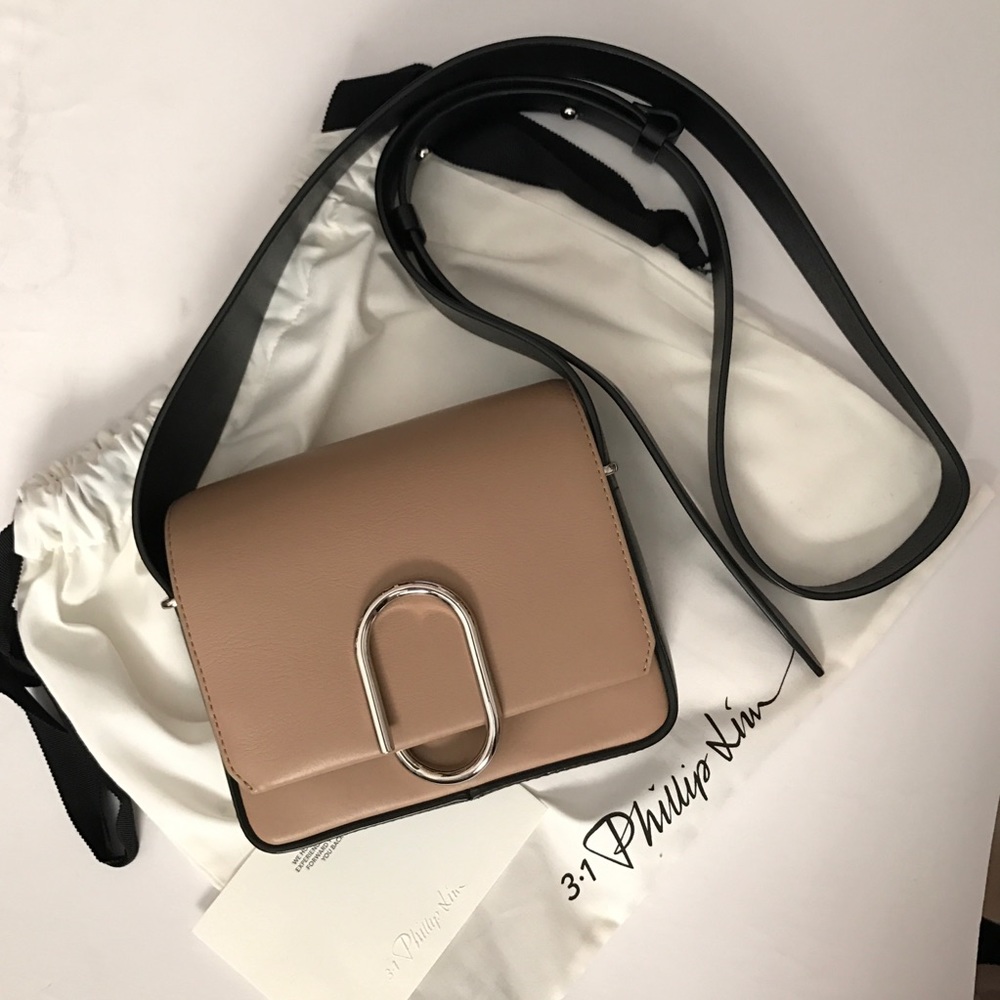 Philip Lim | Alix Flap Mini Crossbody bag
